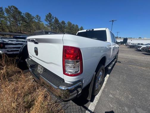 2019 RAM 2500 BIG HORN