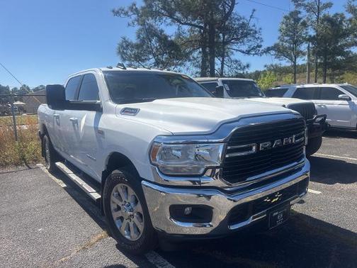2019 RAM 2500 BIG HORN