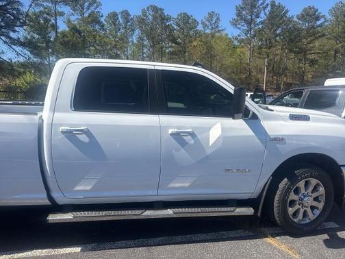 2019 RAM 2500 BIG HORN