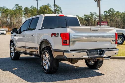 2018 Ford F-150 KING RANCH