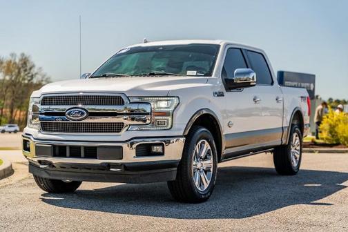 2018 Ford F-150 KING RANCH