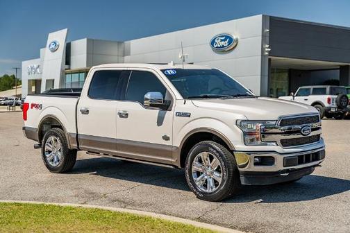 2018 Ford F-150 KING RANCH