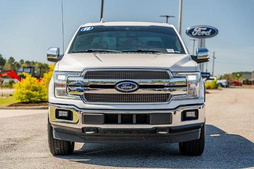 2018 Ford F-150 KING RANCH