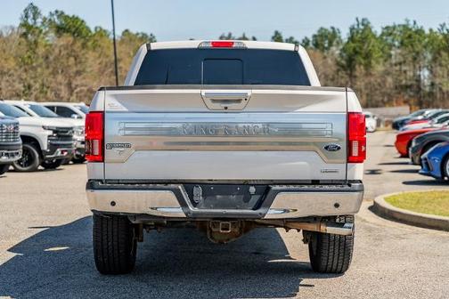 2018 Ford F-150 KING RANCH