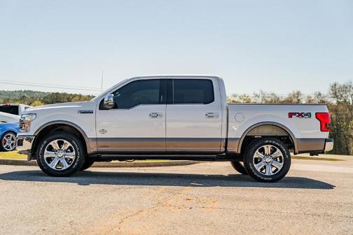 2018 Ford F-150 KING RANCH