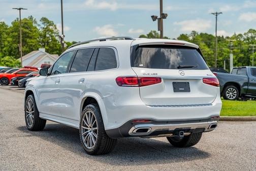 2022 Mercedes-Benz GLS 450 BASE 4MATIC