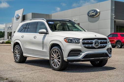 2022 Mercedes-Benz GLS 450 BASE 4MATIC