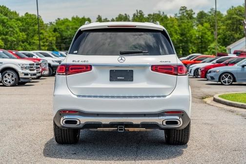 2022 Mercedes-Benz GLS 450 BASE 4MATIC