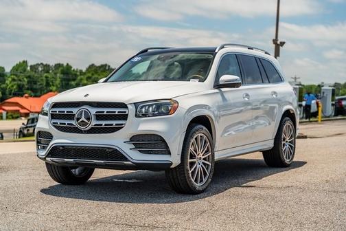 2022 Mercedes-Benz GLS 450 BASE 4MATIC