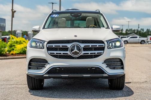 2022 Mercedes-Benz GLS 450 BASE 4MATIC