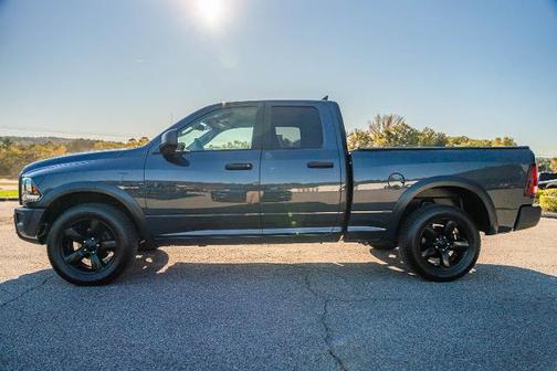 2020 RAM 1500 Classic SLT