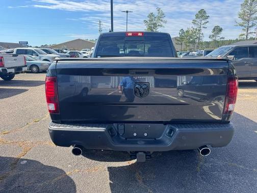 2020 RAM 1500 Classic SLT