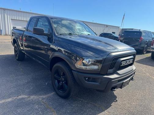 2020 RAM 1500 Classic SLT