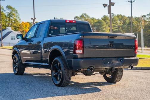 2020 RAM 1500 Classic SLT