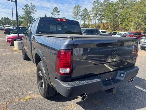 2020 RAM 1500 Classic SLT