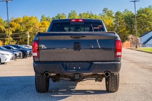 2020 RAM 1500 Classic SLT