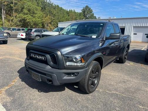 2020 RAM 1500 Classic SLT