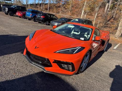 2020 Chevrolet Corvette STINGRAY W/3LT