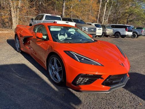 2020 Chevrolet Corvette STINGRAY W/3LT