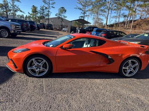 2020 Chevrolet Corvette STINGRAY W/3LT
