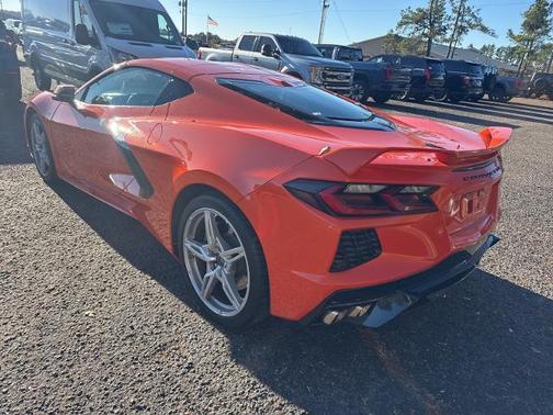 2020 Chevrolet Corvette STINGRAY W/3LT