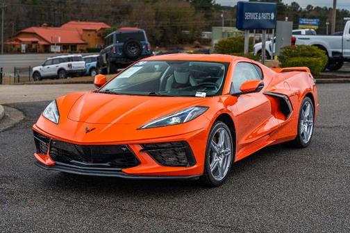 2020 Chevrolet Corvette STINGRAY W/3LT
