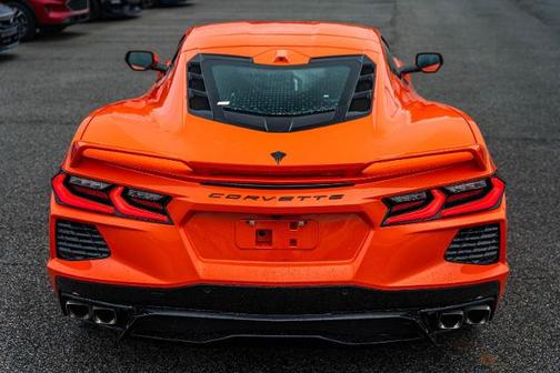 2020 Chevrolet Corvette STINGRAY W/3LT