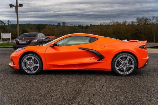 2020 Chevrolet Corvette STINGRAY W/3LT
