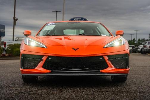 2020 Chevrolet Corvette STINGRAY W/3LT