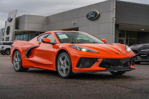 2020 Chevrolet Corvette STINGRAY W/3LT