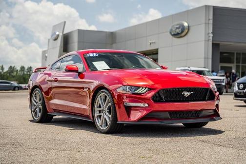 2021 Ford Mustang GT PREMIUM