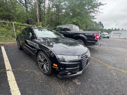 2017 Audi A7 3.0T QUATTRO PREMIUM PLUS
