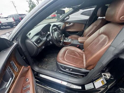 2017 Audi A7 3.0T QUATTRO PREMIUM PLUS