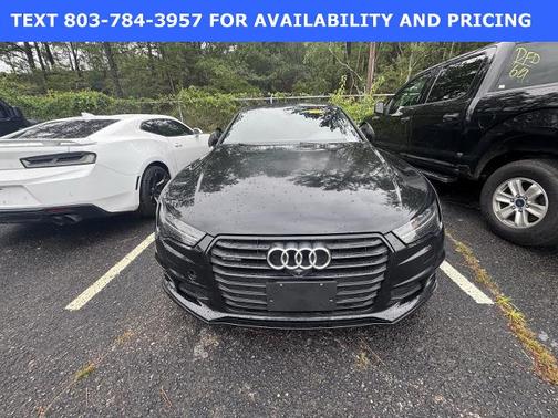 2017 Audi A7 3.0T QUATTRO PREMIUM PLUS