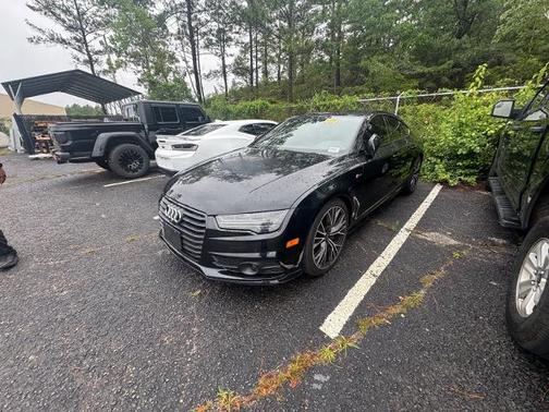 2017 Audi A7 3.0T QUATTRO PREMIUM PLUS