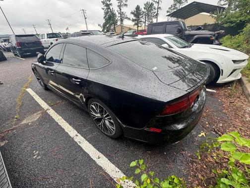 2017 Audi A7 3.0T QUATTRO PREMIUM PLUS