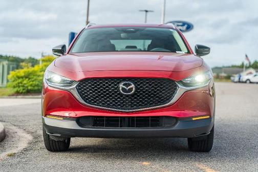2025 Mazda CX-30 SELECT