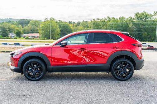 2025 Mazda CX-30 SELECT
