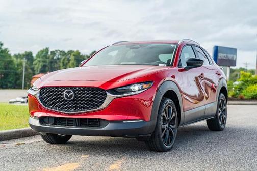 2025 Mazda CX-30 SELECT