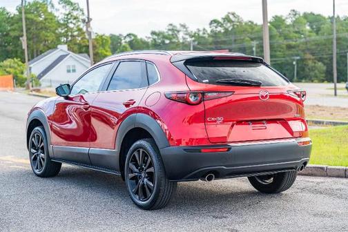 2025 Mazda CX-30 SELECT