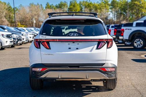 2024 Hyundai TUCSON LIMITED