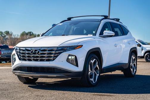 2024 Hyundai TUCSON LIMITED