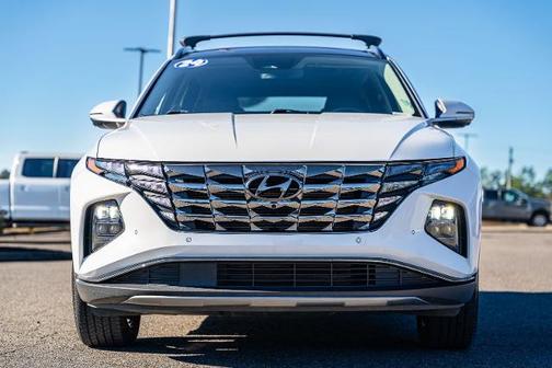 2024 Hyundai TUCSON LIMITED