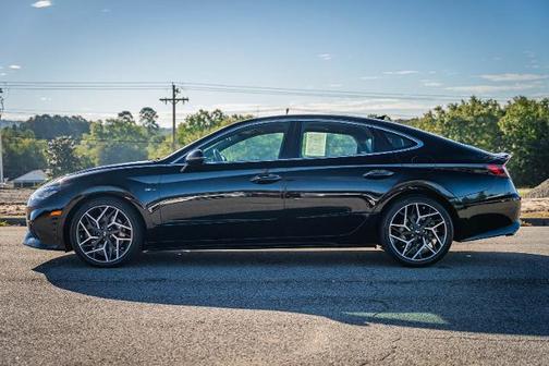 2023 Hyundai SONATA N LINE