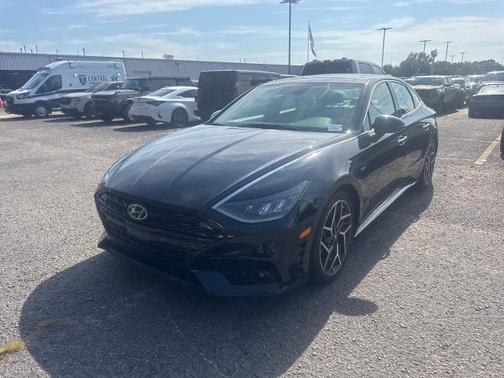 2023 Hyundai SONATA N LINE