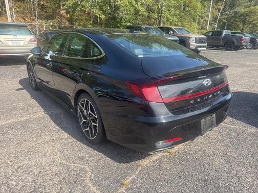 2023 Hyundai SONATA N LINE