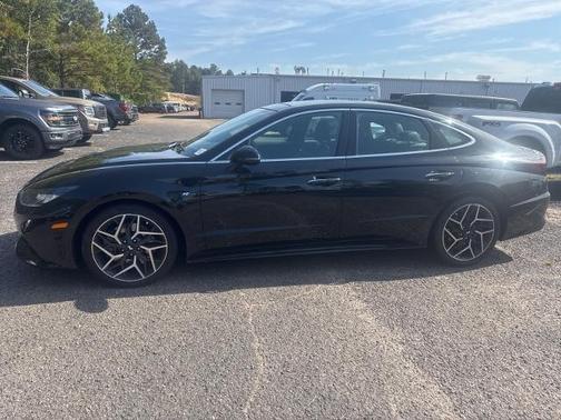 2023 Hyundai SONATA N LINE