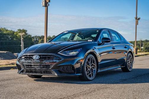 2023 Hyundai SONATA N LINE