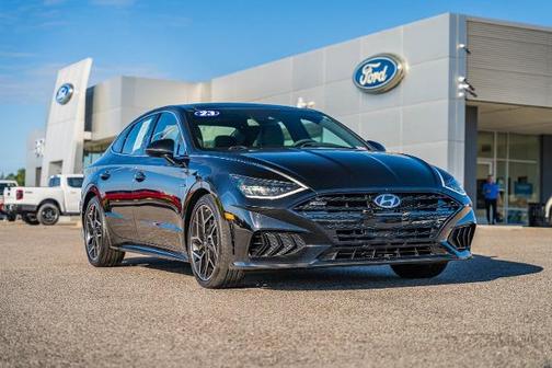 2023 Hyundai SONATA N LINE