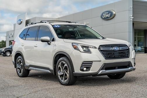 2022 Subaru Forester TOURING